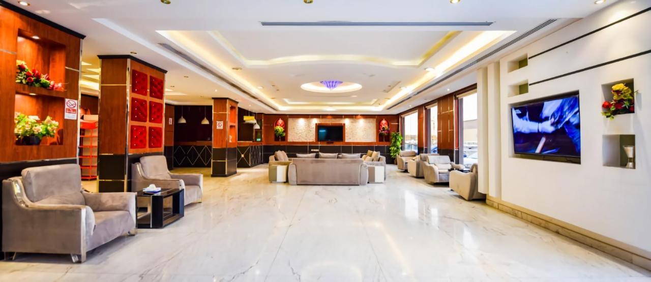 Darina Serviced Apartments Riyadh Exterior photo