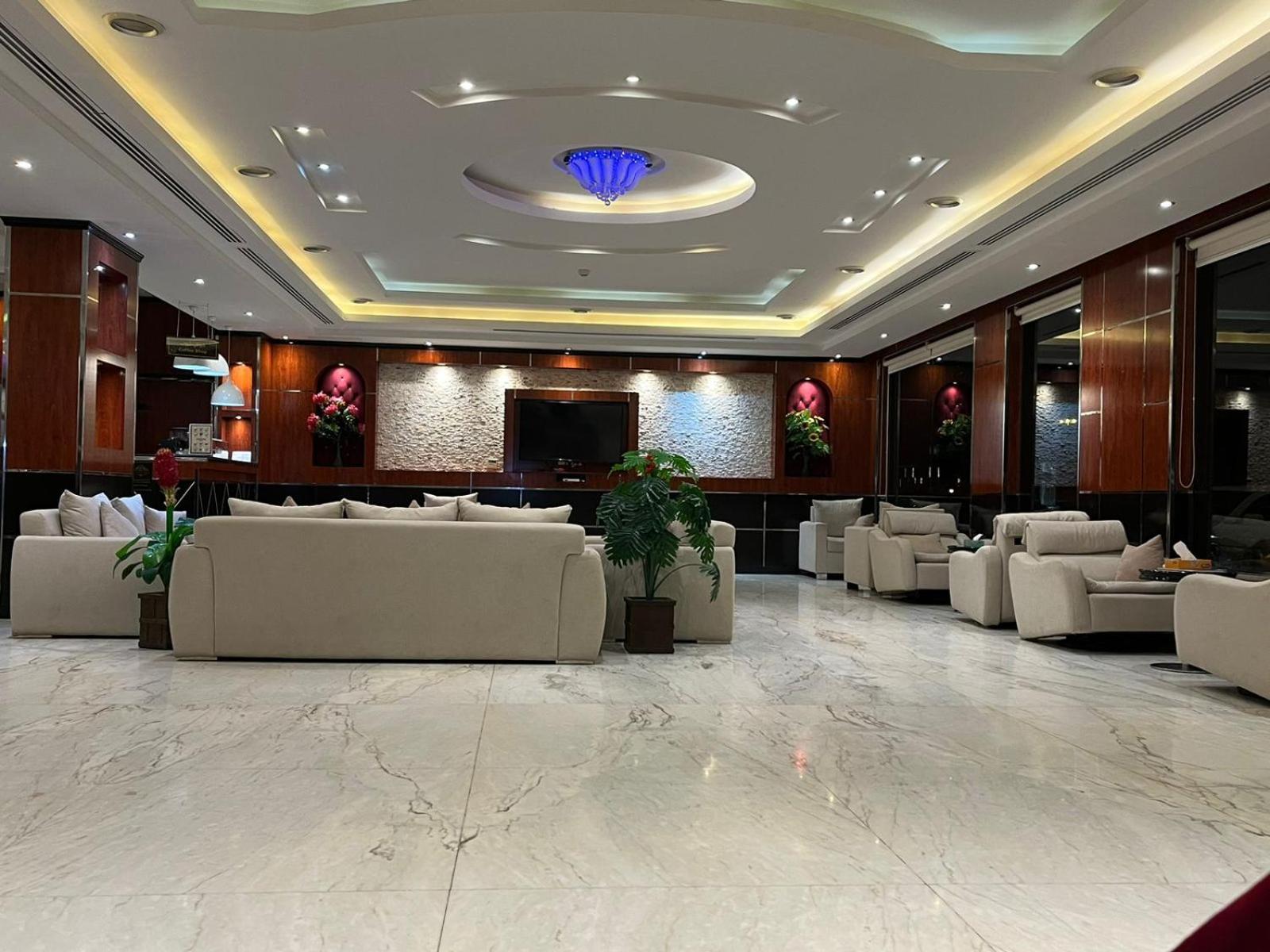 Darina Serviced Apartments Riyadh Exterior photo